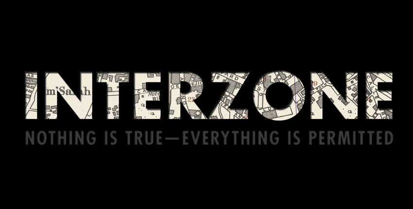 Interzone banner