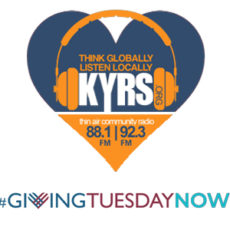Thank you for a successful Giving Tuesday Now!