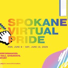 Spokane Virtual Pride!