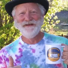 Since the dawn of KYRS, Ned Bowen has never veered from his personal commitment to always “Give Good Radio!”