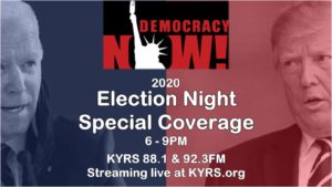 KYRS Election Coverage