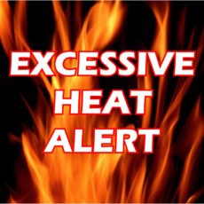 Excessive Heat Alert