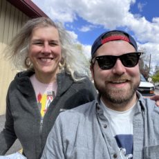 Out and About 2022-05-17
