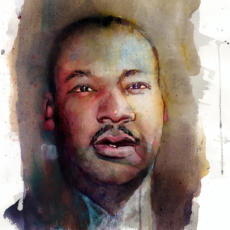 In Celebration Of Martin Luther King, Jr.