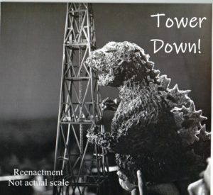 Tower Down