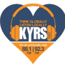 Year End Giving, Keep Community Radio Strong