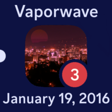 Virtual Circuit 2026-01-19 – A Soothing Nostalgic Wave