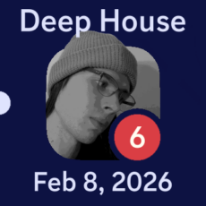 Virtual Circuit 2026-02-08 – My House’s Baseline is Muted