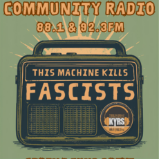 KYRS Spring Fund Drive KYRS Spring Fund Drive