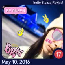 Virtual Circuit 2016-05-10 – Indie Sleaze Revival Virtual Circuit 2016-05-10 – Indie Sleaze Revival