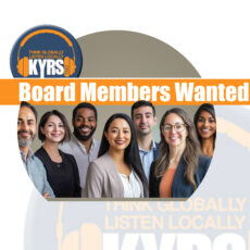 Board Members Wanted