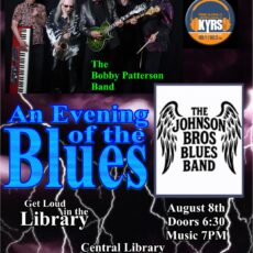 An Evening of the Blues!